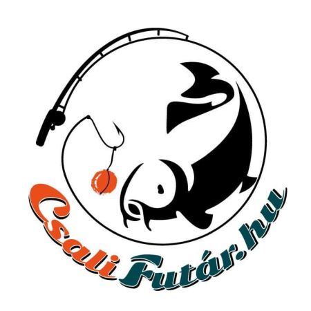 CsaliFutár Horgászbolt Szolnok logo